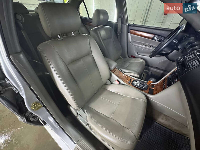 Седан Chevrolet Evanda 2006 в Одессе фото 27 Седан Chevrolet Evanda 2006 в Одессе