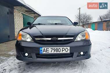 Седан Chevrolet Evanda 2006 в Павлограде