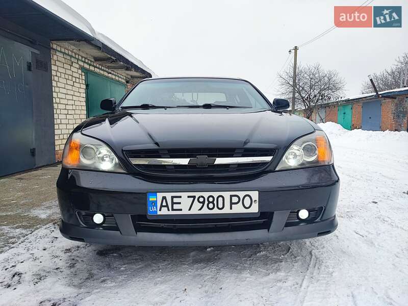 Chevrolet Evanda 2006