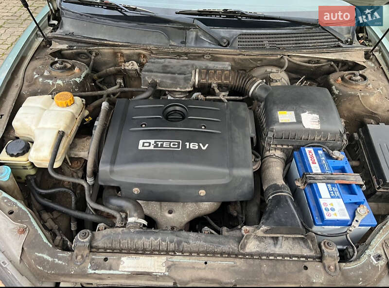 Седан Chevrolet Evanda 2005 в Калуше