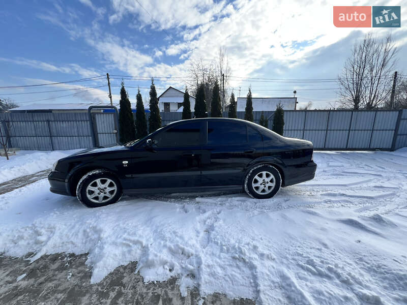 Седан Chevrolet Evanda 2006 в Калуші