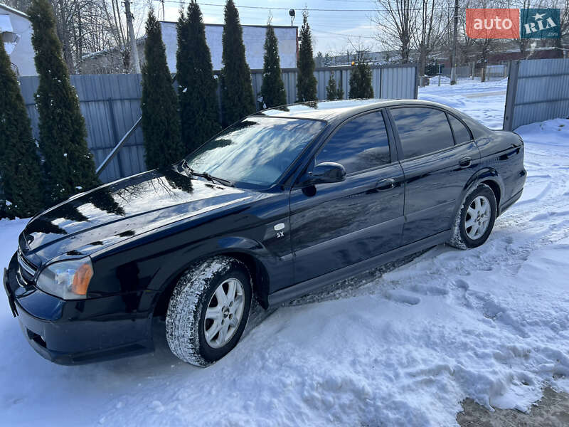 Седан Chevrolet Evanda 2006 в Калуші