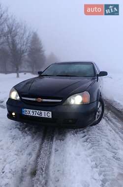 Седан Chevrolet Evanda 2006 в Борщеве