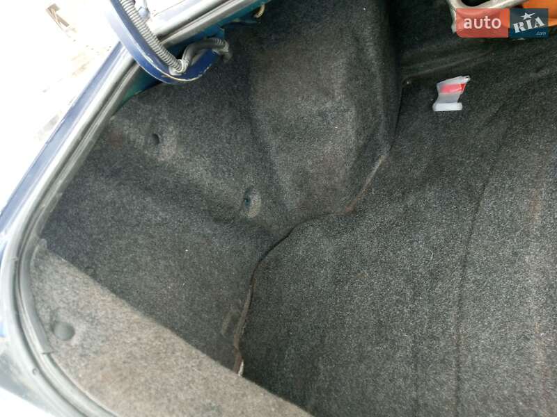 Седан Chevrolet Evanda 2006 в Борщеві