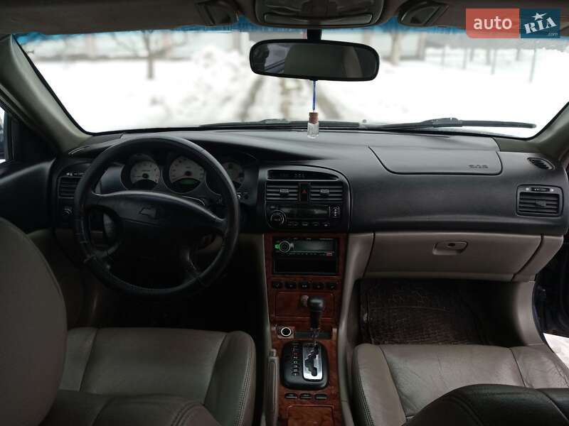 Седан Chevrolet Evanda 2006 в Борщеві