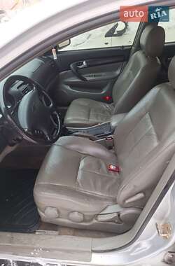 Седан Chevrolet Evanda 2006 в Шостке