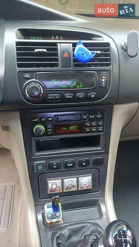 Седан Chevrolet Evanda 2005 в Львові фото 2 Седан Chevrolet Evanda 2005 в Львові