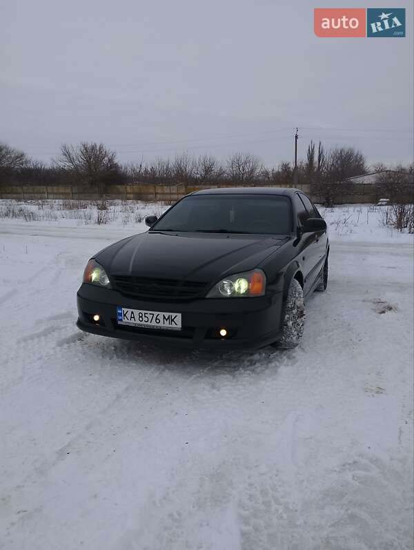 Chevrolet Evanda 2006