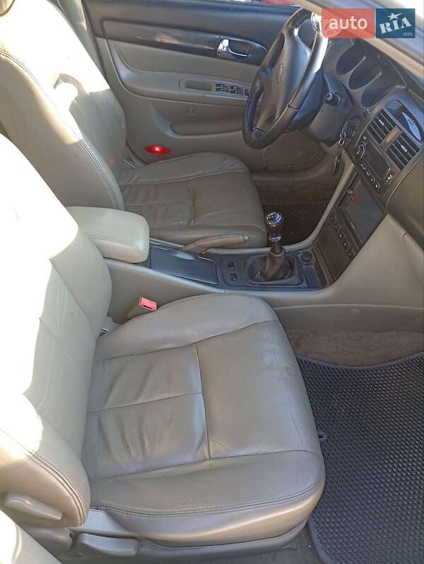 Седан Chevrolet Evanda 2005 в Харкові