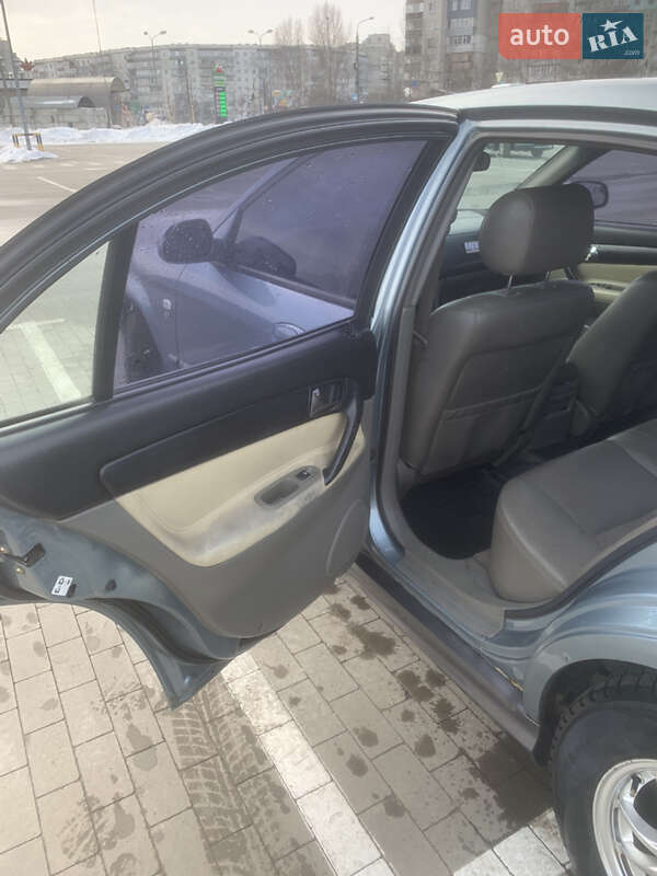 Седан Chevrolet Evanda 2005 в Сумах фото 10 Седан Chevrolet Evanda 2005 в Сумах
