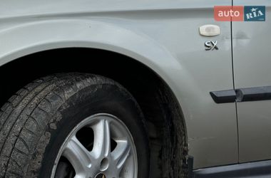 Седан Chevrolet Evanda 2004 в Києві