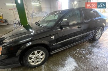 Седан Chevrolet Evanda 2006 в Кривому Розі
