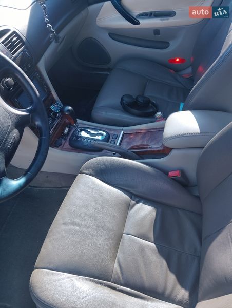 Седан Chevrolet Evanda 2005 в Широкому фото 3 Седан Chevrolet Evanda 2005 в Широкому