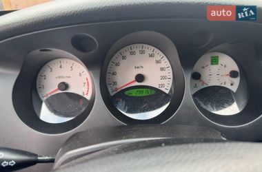 Седан Chevrolet Evanda 2005 в Днепре