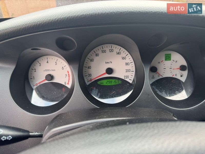 Седан Chevrolet Evanda 2005 в Днепре