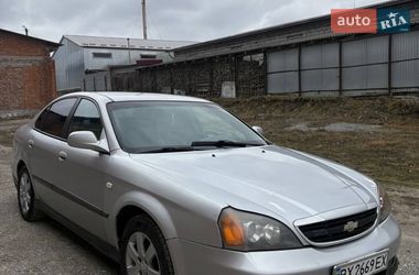 Седан Chevrolet Evanda 2005 в Дунаевцах