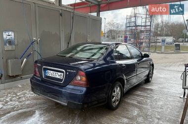 Седан Chevrolet Evanda 2006 в Тернополе