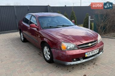 Седан Chevrolet Evanda 2006 в Києві