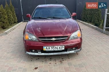 Седан Chevrolet Evanda 2006 в Києві