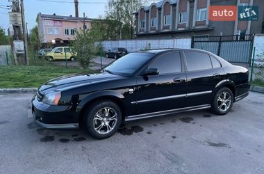 Седан Chevrolet Evanda 2006 в Житомире