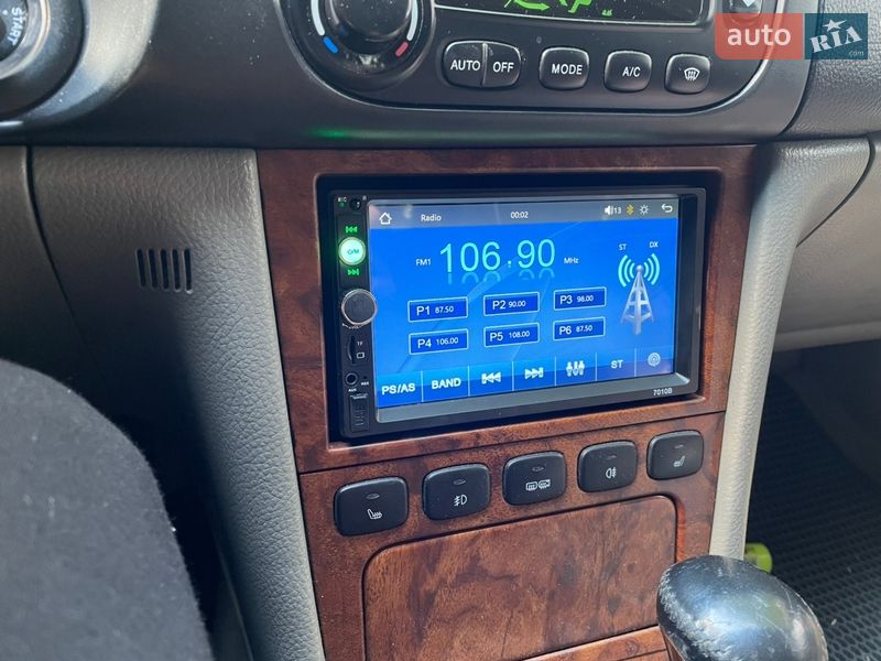 Седан Chevrolet Evanda 2006 в Житомире