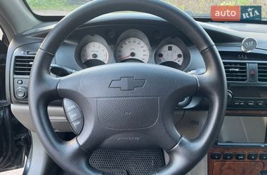 Седан Chevrolet Evanda 2006 в Житомире