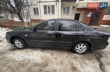 Седан Chevrolet Evanda 2005 в Чернігові