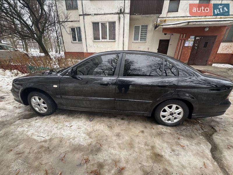 Chevrolet Evanda 2005 Chevrolet Evanda 2005