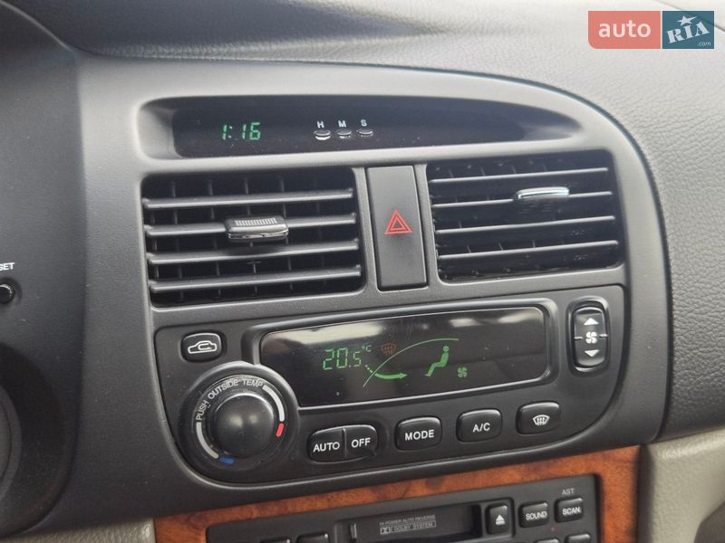 Седан Chevrolet Evanda 2006 в Киеве