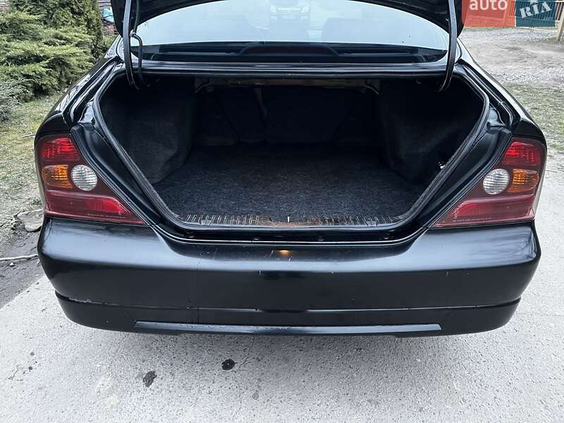 Седан Chevrolet Evanda 2005 в Черкассах фото 6 Седан Chevrolet Evanda 2005 в Черкассах