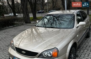 Седан Chevrolet Evanda 2004 в Львове