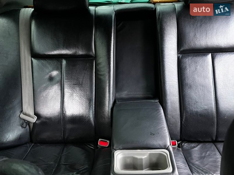 Седан Chevrolet Evanda 2004 в Львове