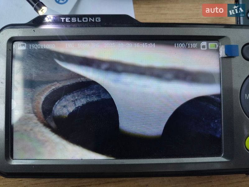 Седан Chevrolet Evanda 2004 в Львове