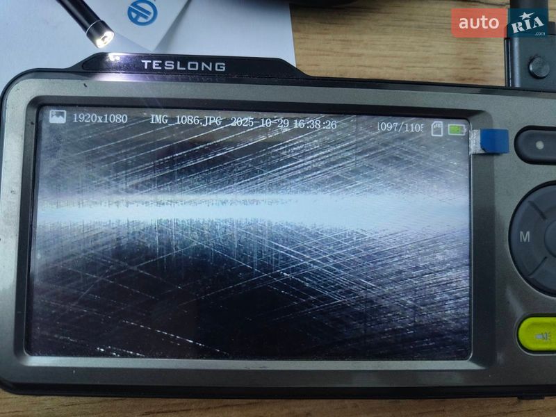 Седан Chevrolet Evanda 2004 в Львове