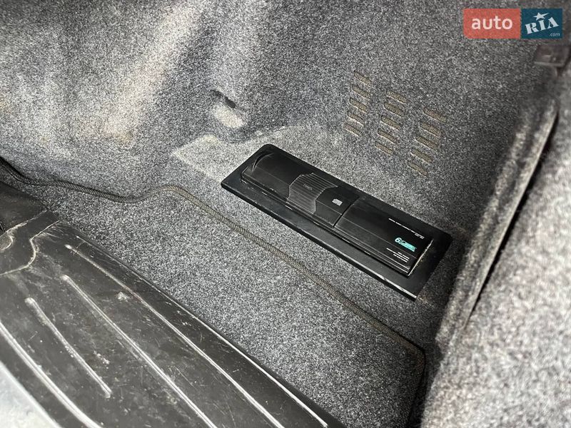 Седан Chevrolet Evanda 2005 в Черкассах