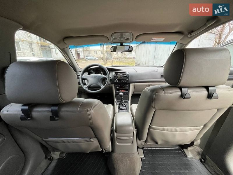 Седан Chevrolet Evanda 2005 в Черкассах