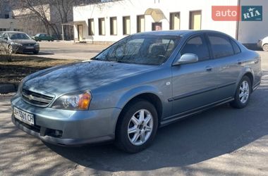 Седан Chevrolet Evanda 2005 в Славянске