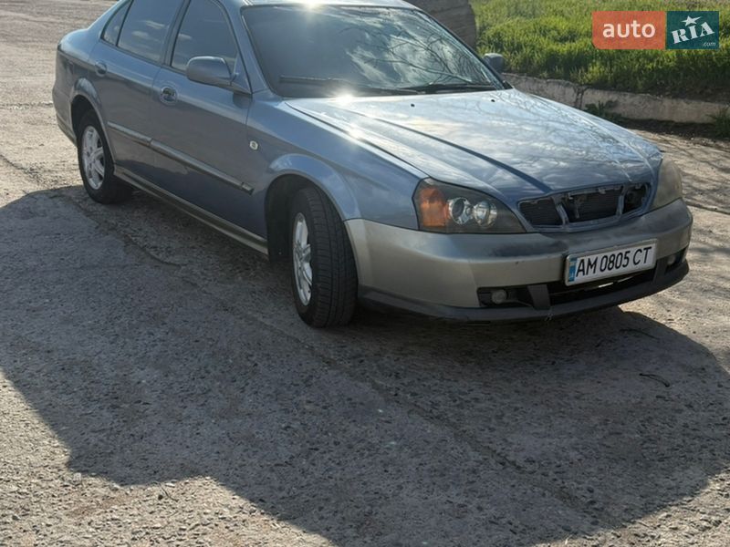 Chevrolet Evanda 2005