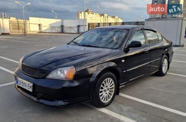 Седан Chevrolet Evanda 2005 в Києві