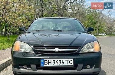 Седан Chevrolet Evanda 2005 в Одесі