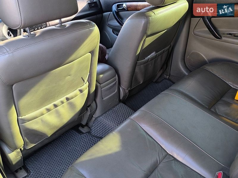 Седан Chevrolet Evanda 2006 в Николаеве