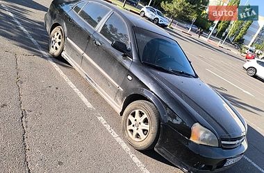 Седан Chevrolet Evanda 2006 в Николаеве