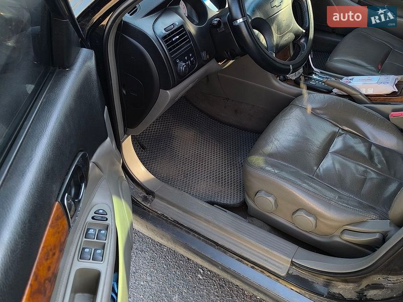 Седан Chevrolet Evanda 2006 в Николаеве