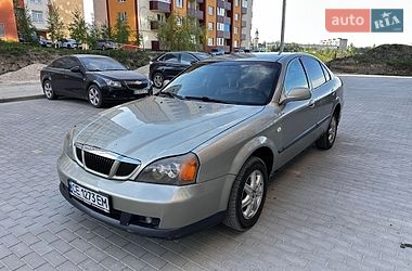 Седан Chevrolet Evanda 2005 в Тернополе