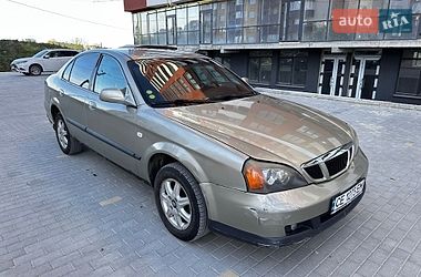 Седан Chevrolet Evanda 2005 в Тернополе