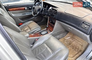 Седан Chevrolet Evanda 2005 в Тернополе