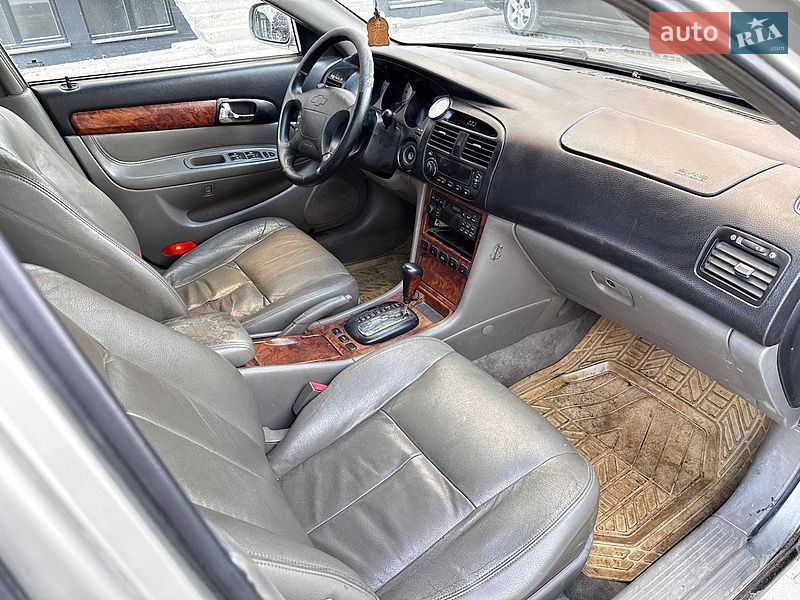 Седан Chevrolet Evanda 2005 в Тернополе