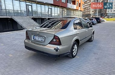 Седан Chevrolet Evanda 2005 в Тернополе