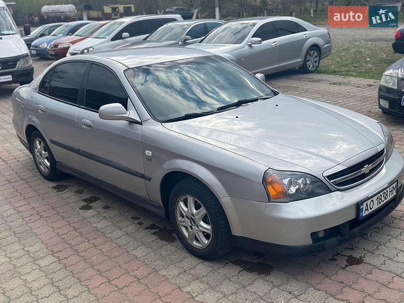 Chevrolet Evanda 2005