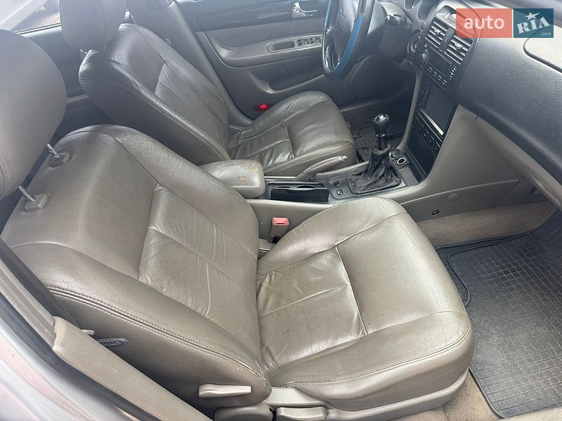 Седан Chevrolet Evanda 2005 в Тересве фото 10 Седан Chevrolet Evanda 2005 в Тересве